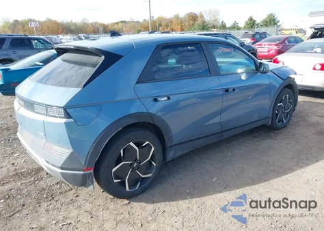2023 Hyundai Ioniq 5 Sel z USA, uszkodzony, nr VIN KM8KNDAF4PU203072